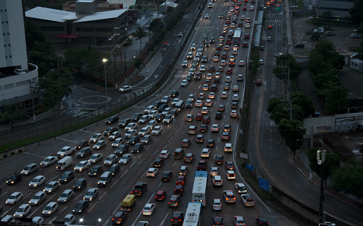 A Semobi solicitou os novos equipamentos, contudo será avaliado a necessidade apenas quando as obras de ampliação forem entregues