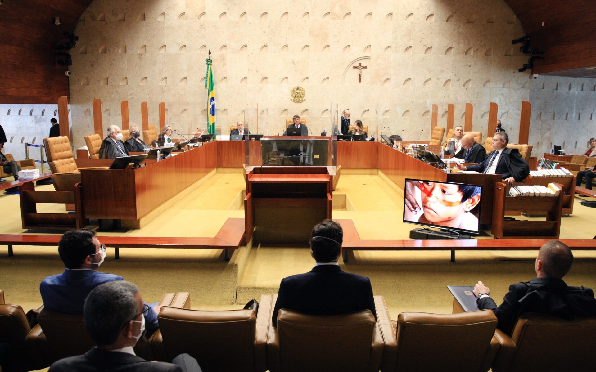 julgamento