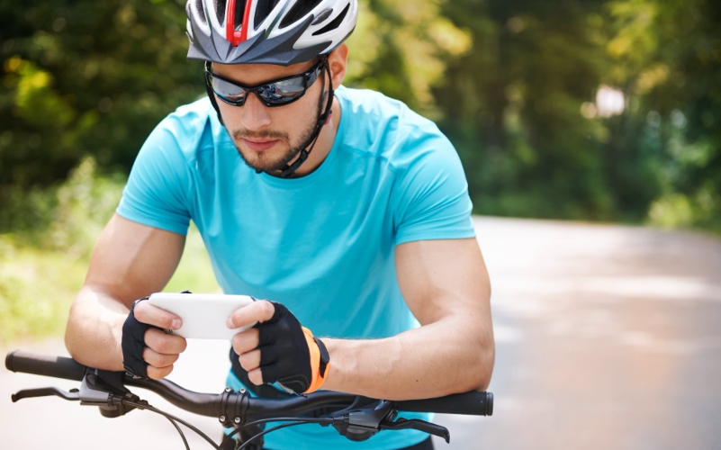 A Grande Vitória dispõe de 128 km de ciclovias e ciclofaixas