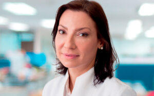 Doutora Beatriz Coutens, cirurgiã-dentista e odontologista oncológica. Foto: Divulgação