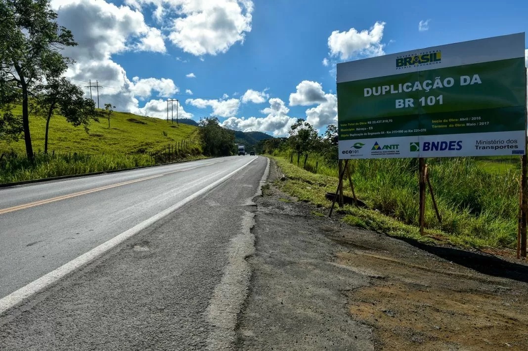 João Neiva, Ibiraçu, Fundão e Linhares, tem a proposta para a construção de contornos duplicados