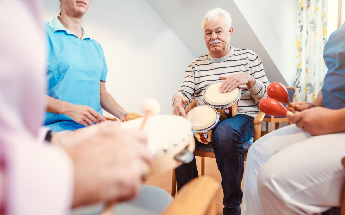 Especialistas comentam os benefícios da Musicoterapia