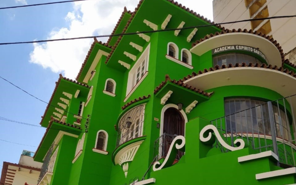 Academia Espírito–santense de Letras comemora centenário. Foto: Anaximandro Amorim