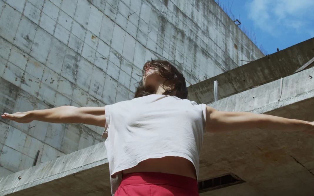 O curta Ruína do Futuro, de Dorottya Czakó, é uma das cinco produções exibidas na 12ª Mostra Foco Capixaba - Foto: Divulgação