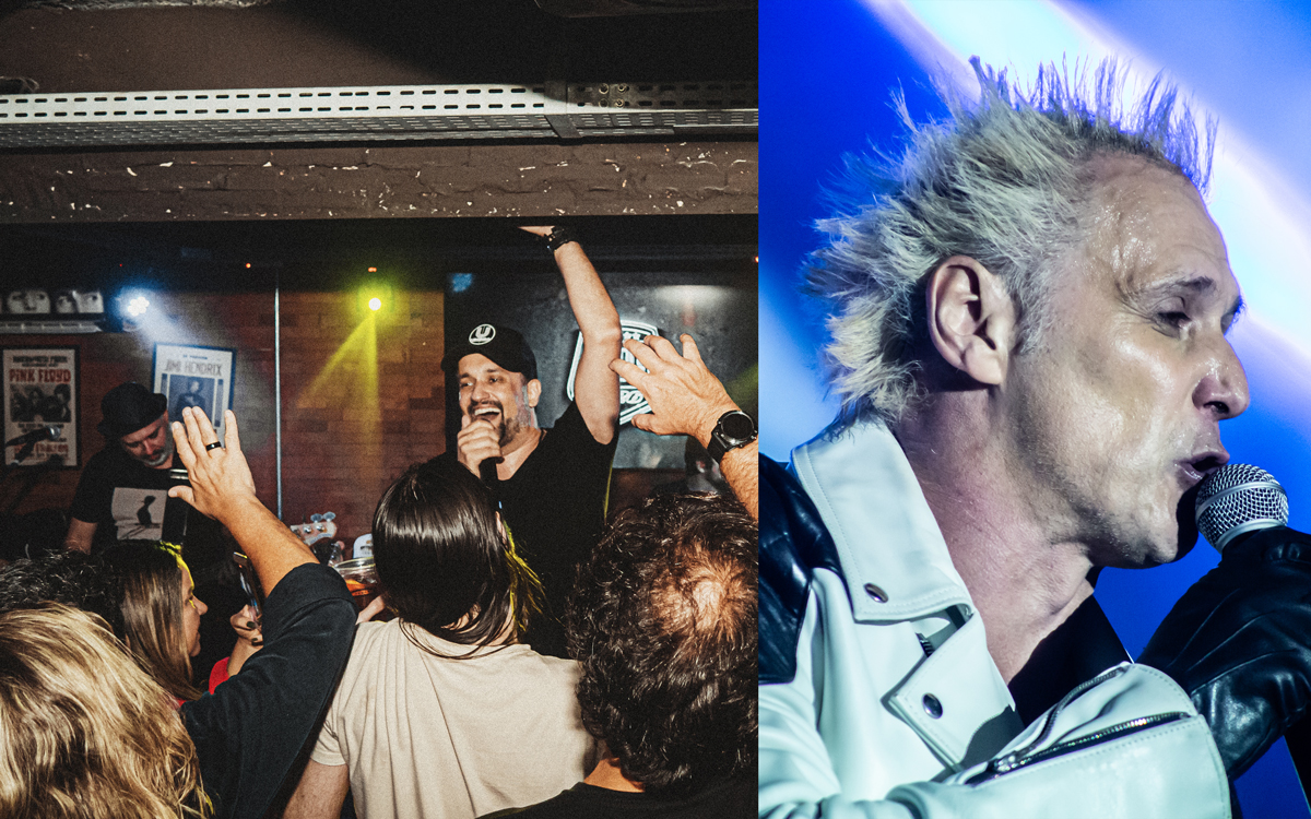 Punks de Boutique, Fred e Xande (Macucos), Saulo Simonassi, Cadu Caruzo, Kessy Borges, J.A.H.F.A e DJ Jhon, fazem parte do line-up desta noite especial no Na Vista