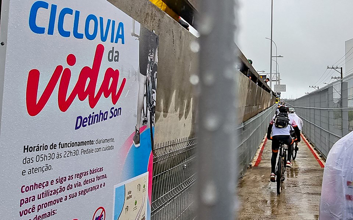 Novos equipamentos têm como objetivo prevenir acidentes e a imprudência dos usuários