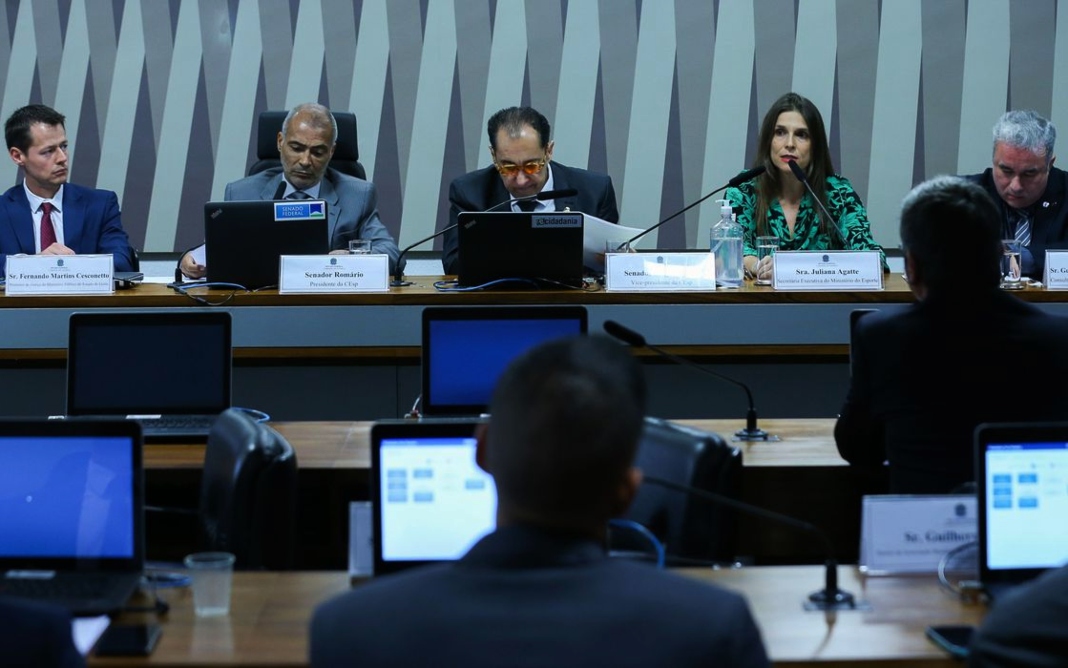 Governo quer agência para coibir manipulação de resultados esportivos - Foto: © Lula Marques/ Agência Brasil
