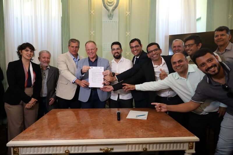 Cachoeiro de Itapemirim recebe investimento de R$ 35 milhões de reais