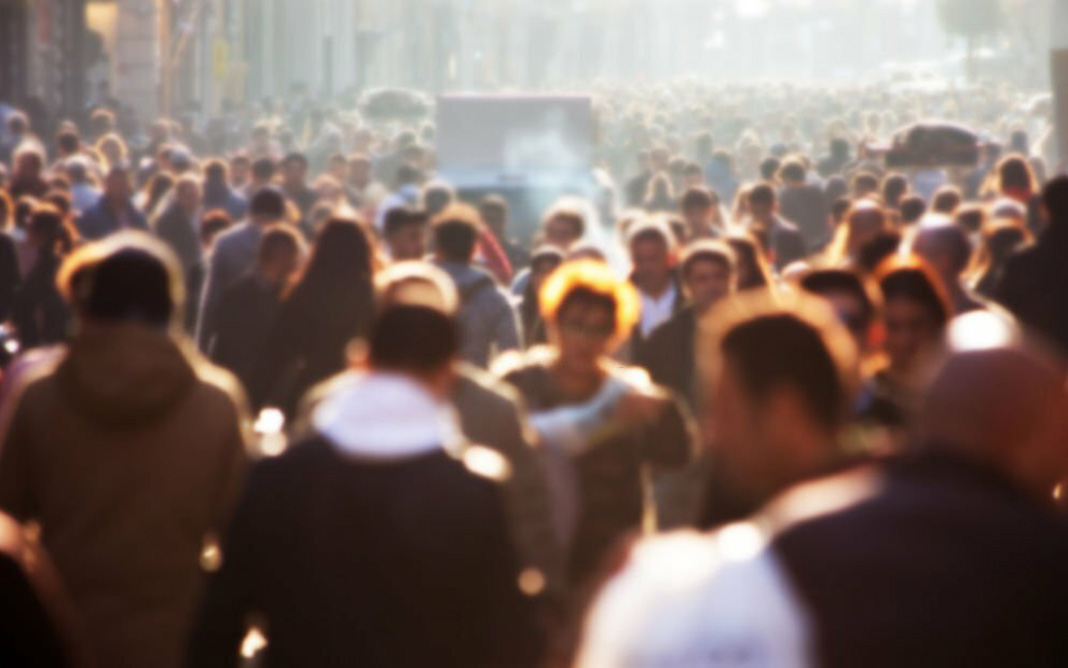 Segundo o IBGE, a diferença é de 93.586 mulheres a mais do que homens