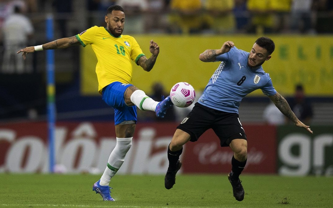Tentando retomar vitórias, Brasil enfrenta Uruguai em Montevidéu - Foto: Lucas Figueiredo/CBF/Direitos Reservados
