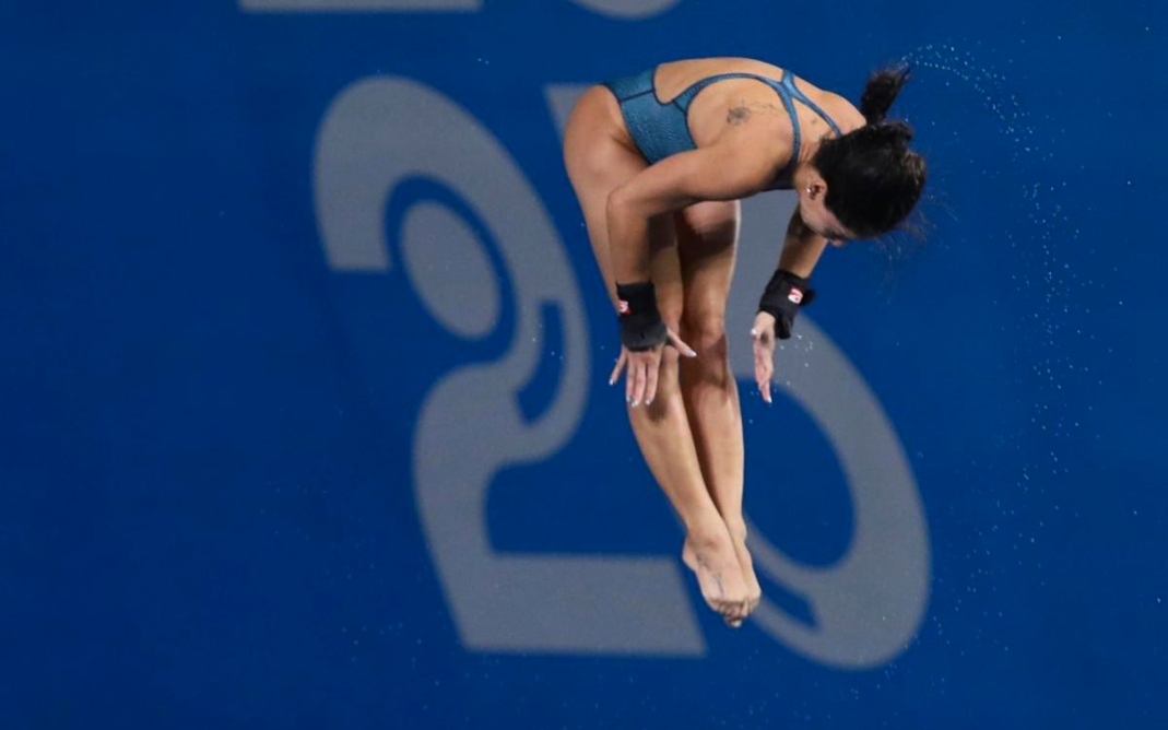Ingrid Oliveira vai à final da plataforma de 10m no Pan em 4º; Viviane Pereira ganha no boxe - Foto: Reprodução COB - Gaspar Nobrega/COB