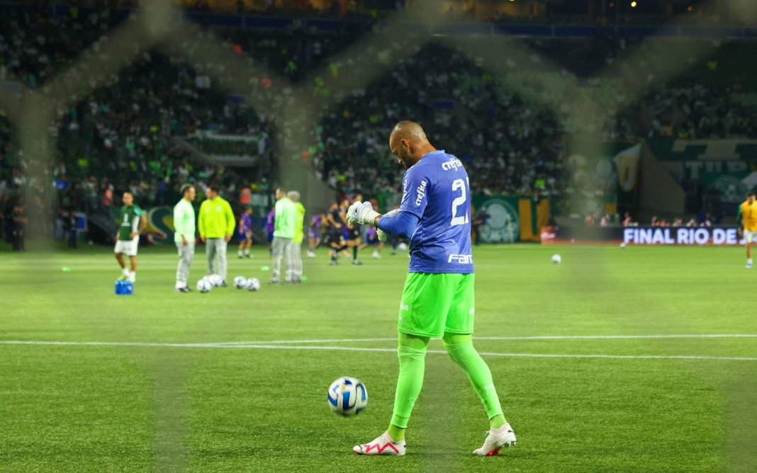 Palmeiras perde valor milionário com eliminação na semifinal da Libertadores para o Boca - Foto: Reprodução Twitter / @Palmeiras