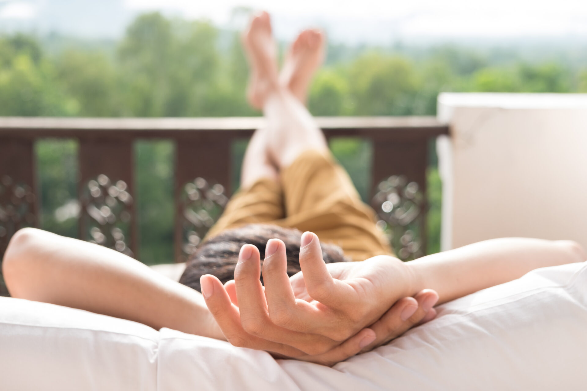 O compromisso com o descanso deve ser o mesmo assumido com o trabalho. Foto: Freepik