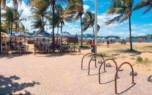 Iniciativa privada financia o turismo capixaba