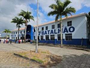 Casagrande visita obras e realiza entregas em São Mateus