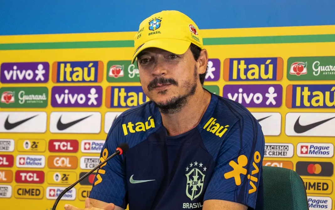 Eliminatórias: Diniz diz esperar dificuldades diante da Colômbia - Foto: © Joilson Marconne/CBF/Direitos Reservados