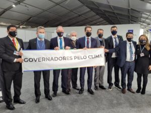 Casagrande se consolida como líder da política ambiental no Brasil