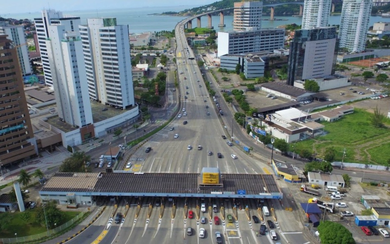 Contrato da Rodosol termina no final de dezembro, e o Governo do Estado passará a administrar a ponte e a Rodovia do Sol