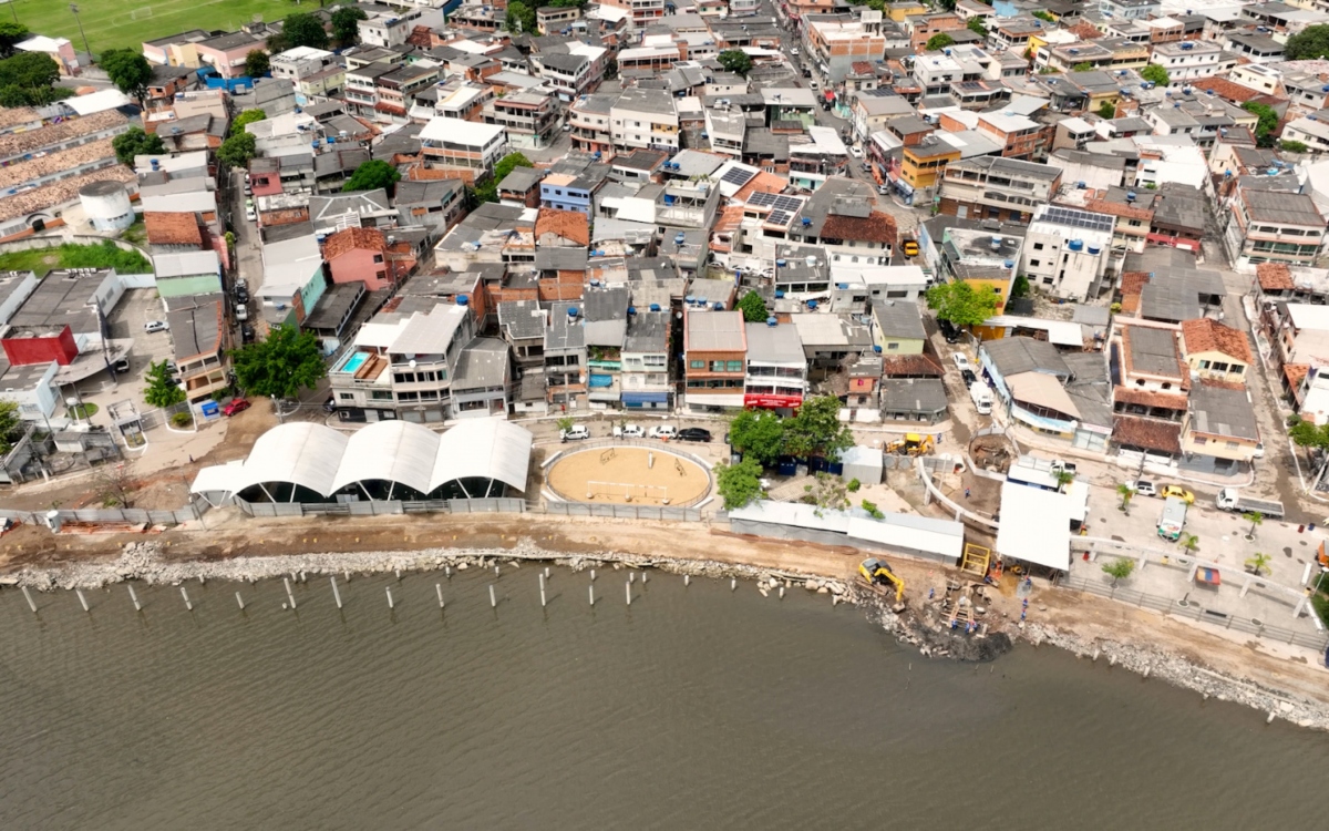 Projeto inclui pescado, museu, ciclovias, arquibancadas alagáveis, atracadouros e outros equipamentos que reurbanizarão a região