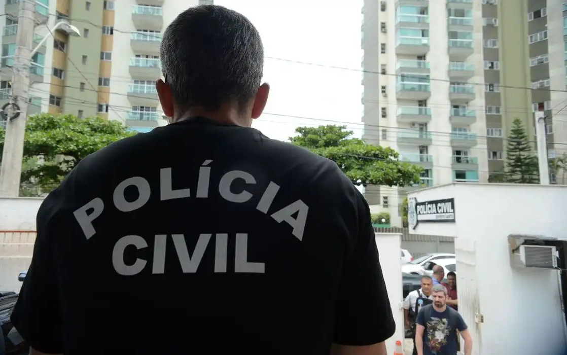 polícia