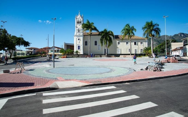 Dia do Serrano com cerimônia oficial e programação cultural, com shows, desfile e transferência simbólica da capital. Foto: Secom (PMS)