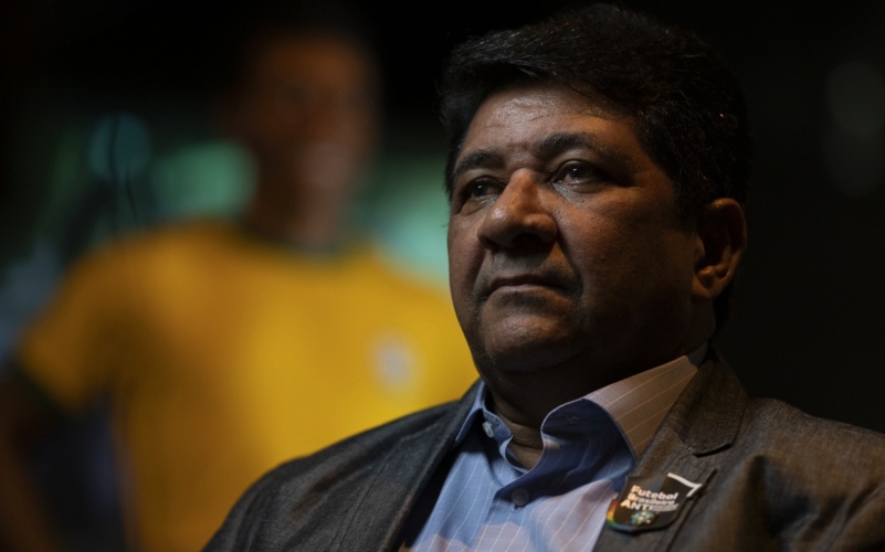 Justiça do Rio destitui presidente da CBF, nomeia interventor e determina novas eleições - Foto: Reprodução CBF- Lucas Figueiredo/CBF