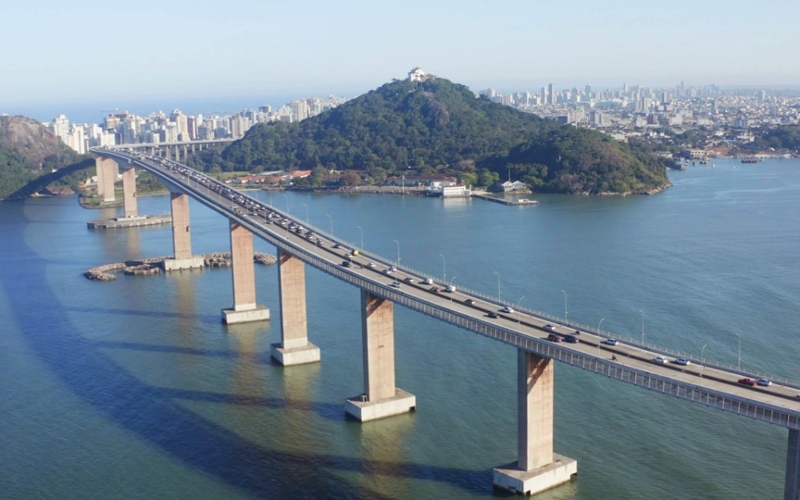 Intenção dos órgãos envolvidos, caso seja viável, é concluir a conexão cicloviária entre os municípios antes de 2030