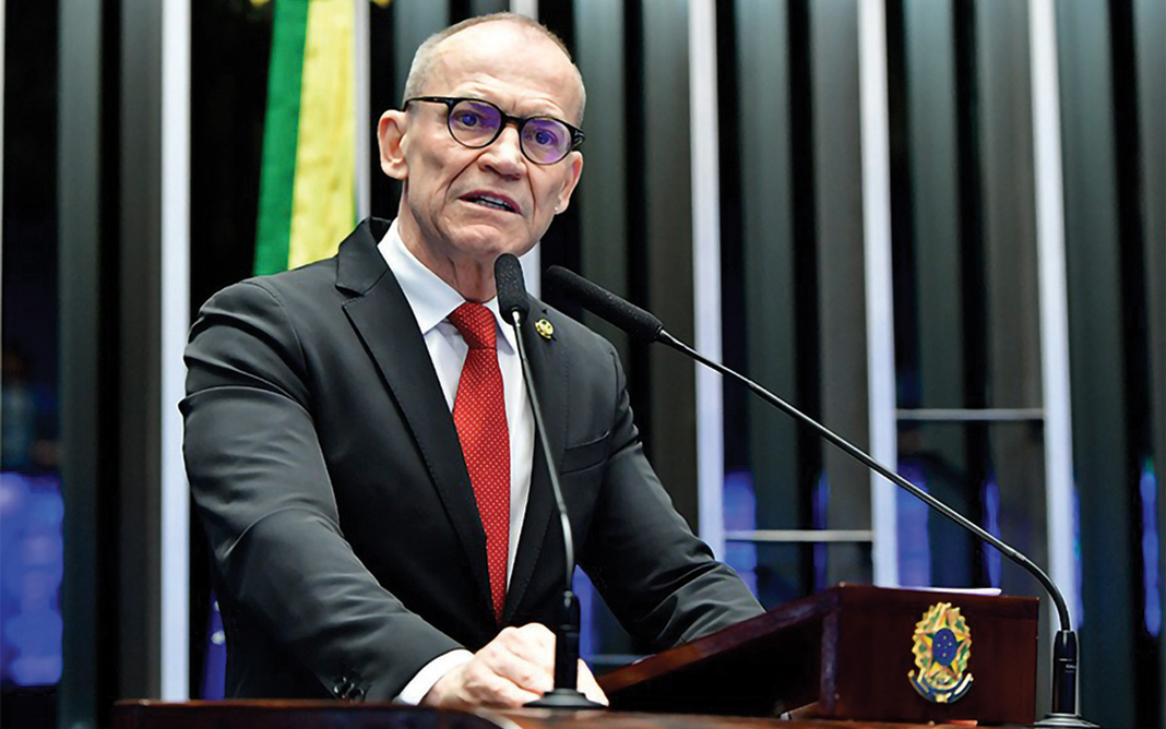 Foto: Waldemir Barreto/Agência Senado