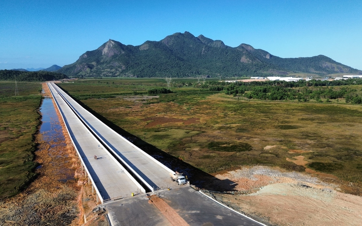 Pista no sentido Norte do Estado estará aberta na madrugada de segunda-feira (18) e a outra via será liberada no sábado (23)