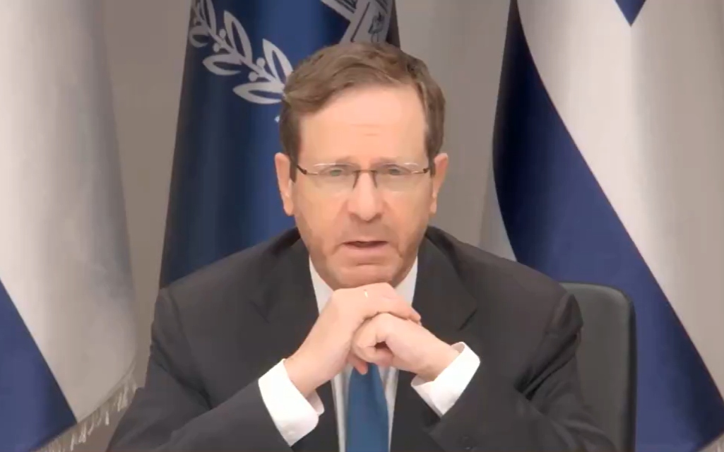 comunicado_trégua_hamas_presidente_israel