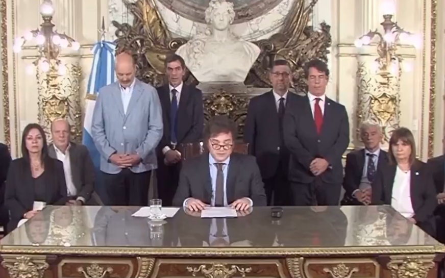 decreto_revogações_javier_milei