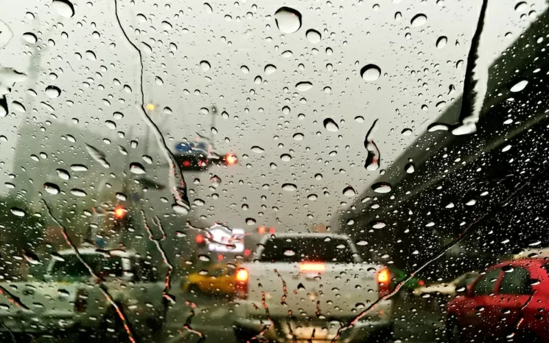 Aviso esta para 35 cidades que pode receber chuvas de até 60 mm/h