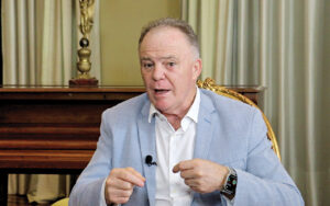 Renato Casagrande avalia primeiro ano do terceiro mandato