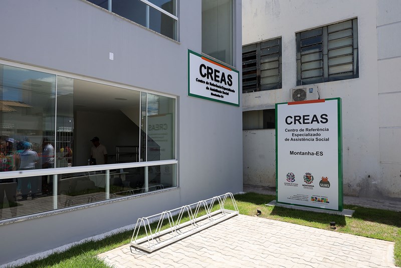 Casagrande entrega investimentos em Montanha e anuncia novas obras
