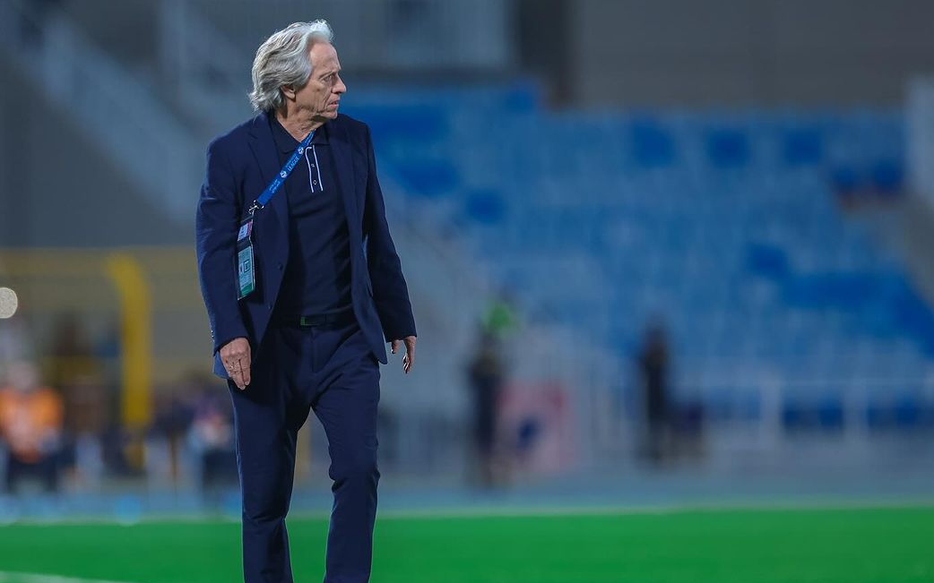 al_hilal_jorge_jesus_comentários_neymar