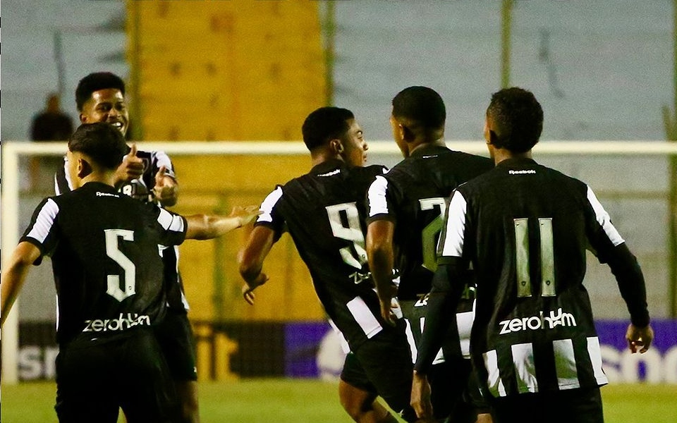 jogo_copinha_botafogo_tiradentes