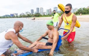 Vila Velha e Vitória atendem, o ano inteiro, pessoas com mobilidade reduzida