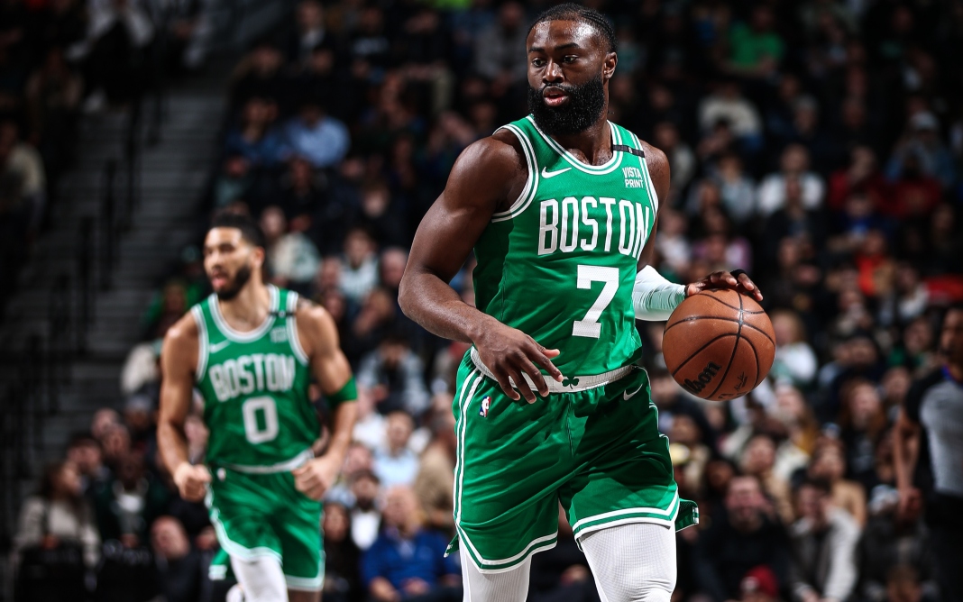 Líderes da NBA, Celtics e Timberwolves vencem fora de casa e ampliam vantagem - Foto: Reprodução Twitter Boston Celtics - @celtics