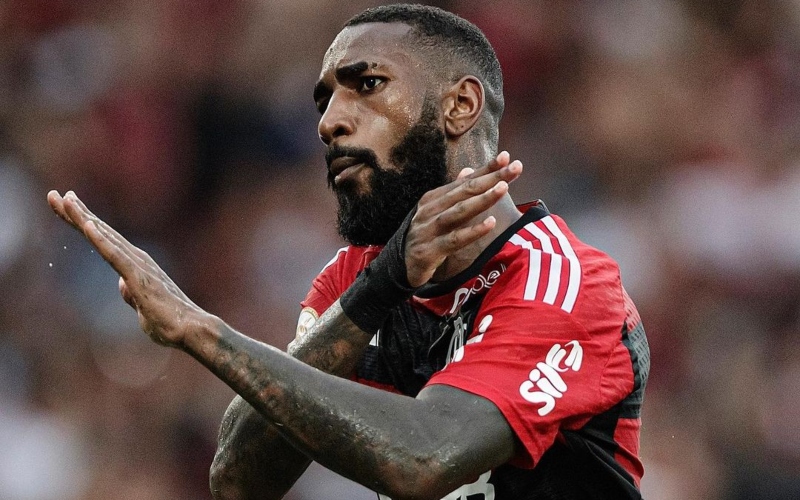 Flamengo confirma e Gerson passará por cirurgia na próxima sexta-feira - Foto: Reprodução Instagram / @gersonsantoss