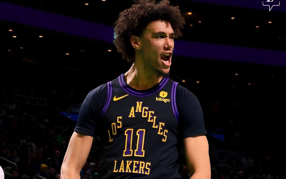 Mesmo desfalcado, Los Angeles Lakers derruba Boston Celtics fora de casa na NBA - Foto: Reprodução Twitter / @Lakers