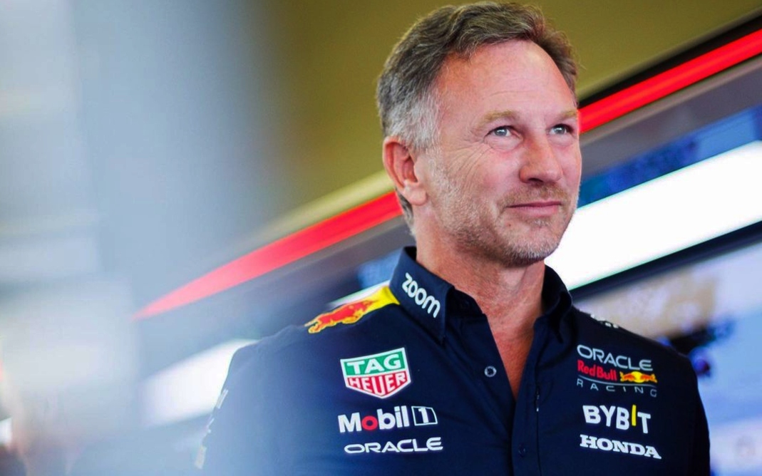 Red Bull abre investigação sobre chefe de Verstappen por 'comportamento impróprio' - Foto: Reprodução Instagram / @Christianhorner