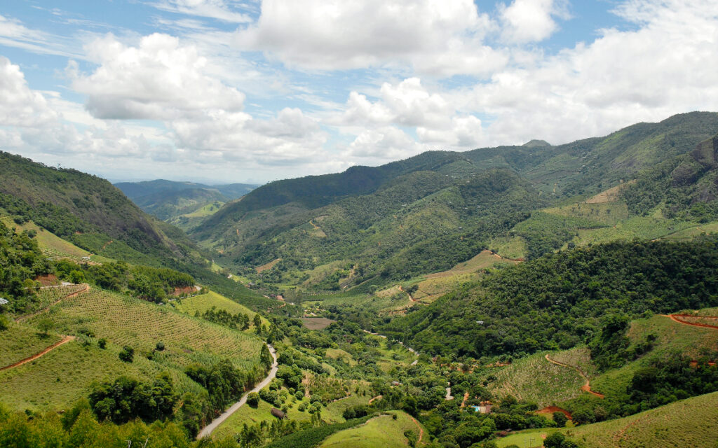 Rota do Caravaggio oferece o melhor da serra capixaba Rota do Caravaggio oferece o melhor da serra capixaba