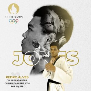 Atleta capixaba disputará Olimpíada de Paris 2024 – Foto: Reprodução Instagram / @twobrothersteam