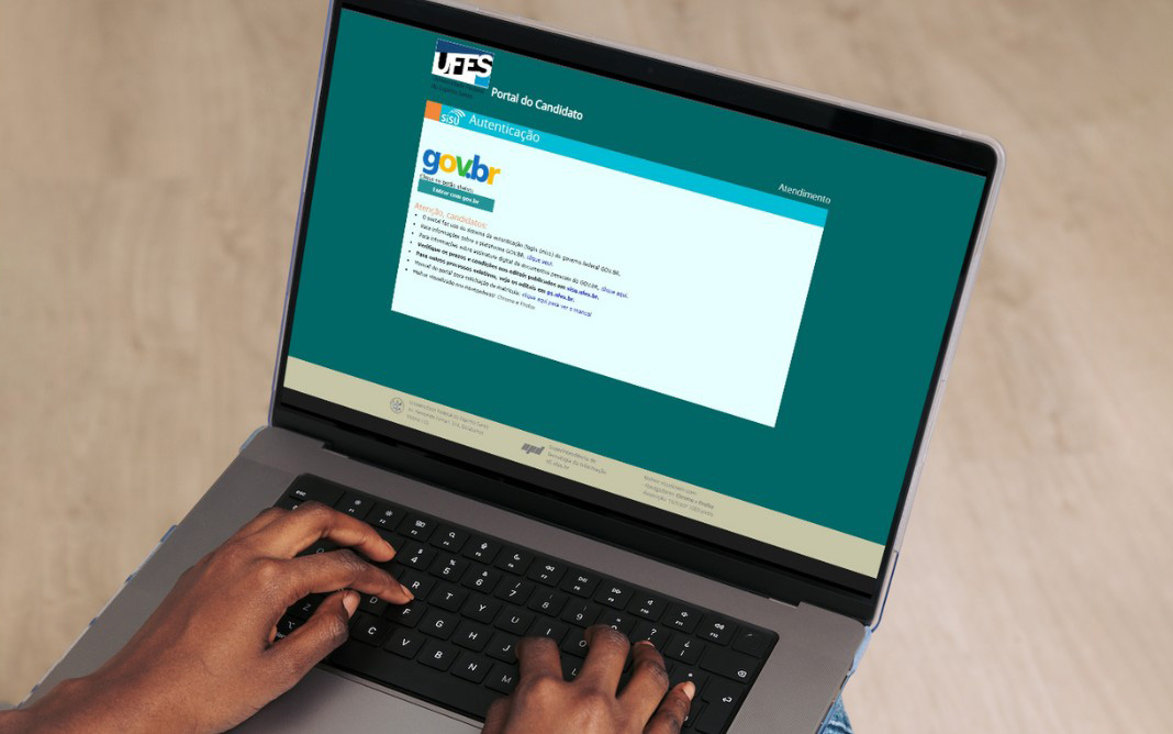 São mais de 6.933 vagas a serem preenchidas nas duas instituições de ensino superior do Espírito Santo