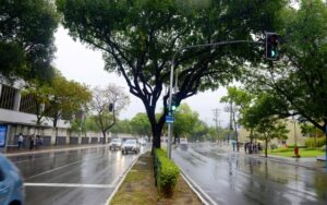 Enquanto a capital capixaba, Vitória, dobrou a média de chuva para o mês de fevereiro