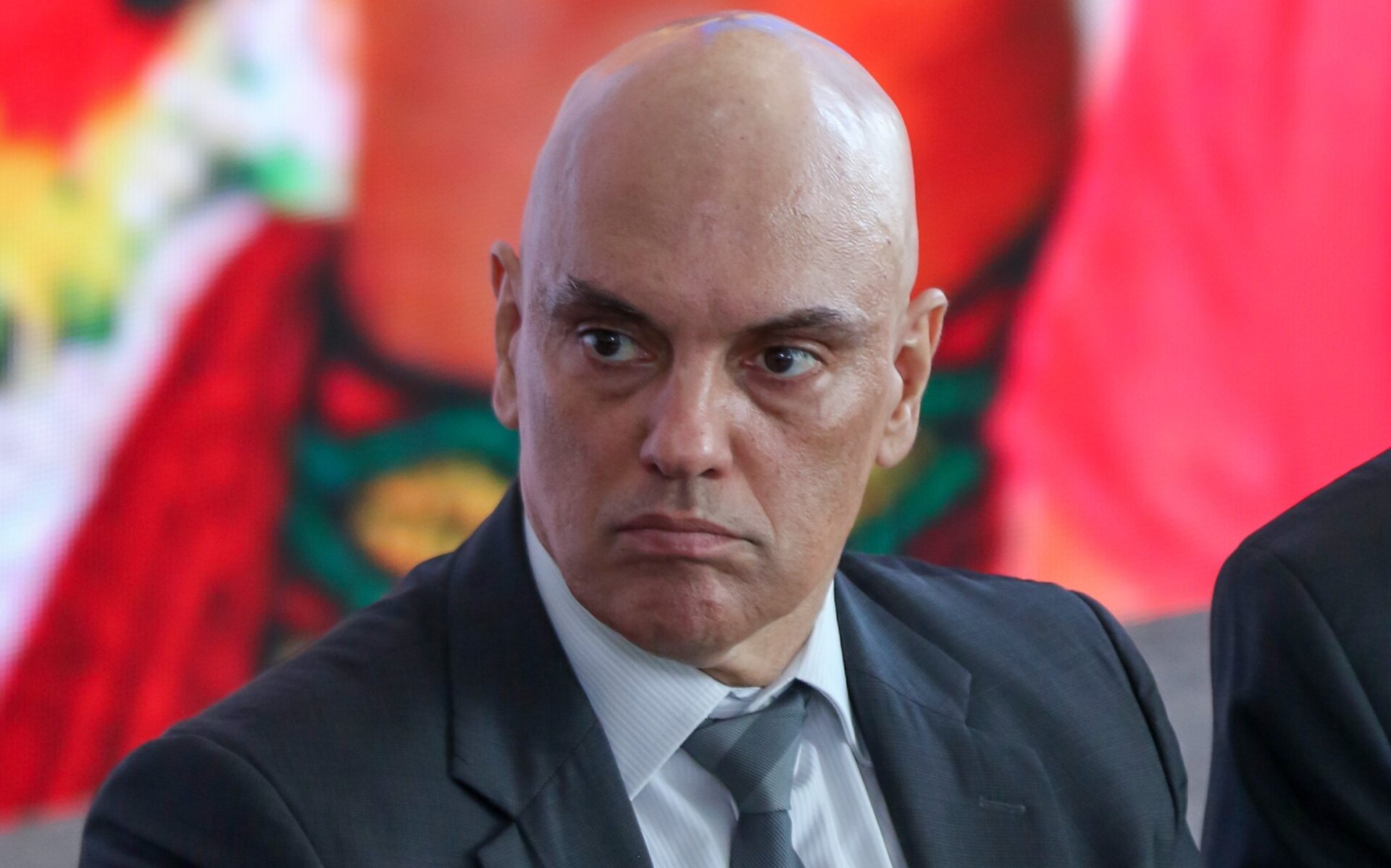 Embaixada dos EUA no Brasil acusa ministro Alexandre de Moraes (STF) de censura e perseguição. Alerta aliados no Judiciário e monitora a situação de perto. Foto por: Jose Cruz - Agência Brasil