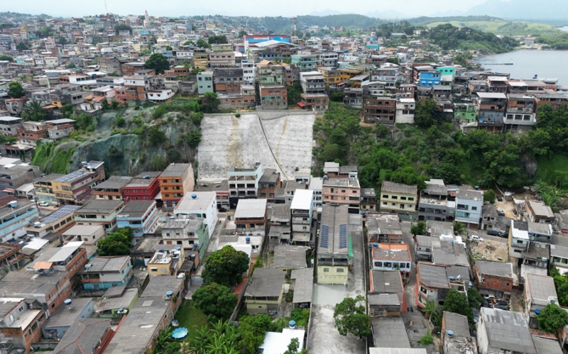 Cidade também recebeu investimentos para a construção de três Unidades de Saúde e um novo Centro de Referência de Assistência Social (Cras)