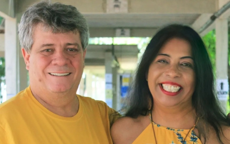 Eustáquio Vinicius Ribeiro de Castro terá mandato até 2028, juntamente com a vice-reitora Sônia Lopes