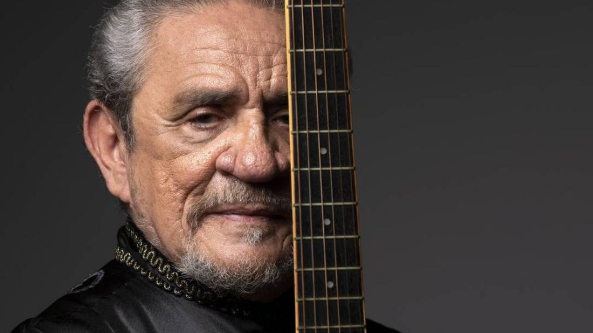 Zé Ramalho. Foto: Divulgação