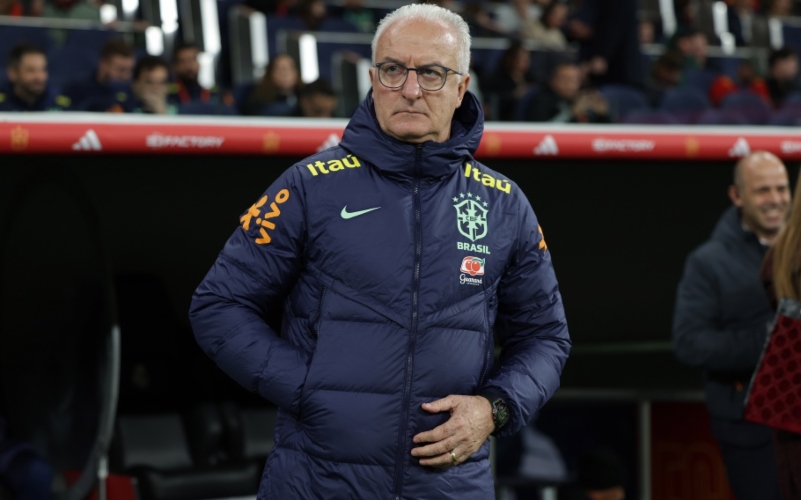 Dorival Jr. se surpreende com bom início na seleção: 'Resposta além do que imaginávamos' - Foto: Rafael Ribeiro/CBF